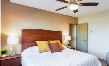 Maravilloso y super amplio Penthouse amueblado