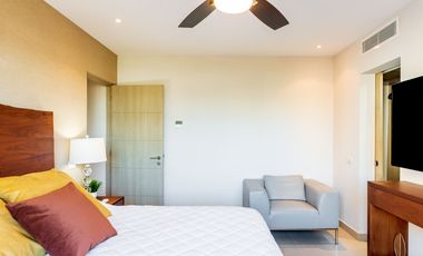 Maravilloso y super amplio Penthouse amueblado