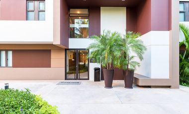 Maravilloso y super amplio Penthouse amueblado