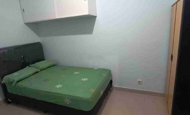Apartemen Mediterania Gajah Mada Tipe 3 Bedrooms, Full Furnished Rapih Sudah Renov dan Free Wifi