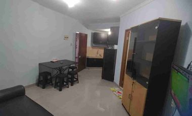 Apartemen Mediterania Gajah Mada Tipe 3 Bedrooms, Full Furnished Rapih Sudah Renov dan Free Wifi