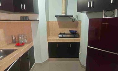 Apartemen Mediterania Gajah Mada Tipe 3 Bedrooms, Full Furnished Rapih Sudah Renov dan Free Wifi
