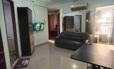 Apartemen Mediterania Gajah Mada Tipe 3 Bedrooms, Full Furnished Rapih Sudah Renov dan Free Wifi