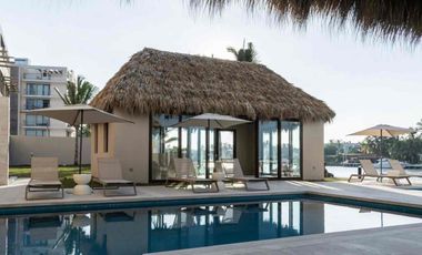 RENTO DEPARTAMENTO FRENTE AL MAR EN LA RIVIERA VERACRUZANA