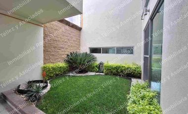 Casa en Renta o Venta Parque San José, zona Azul Lomas de Angelópolis, Puebla