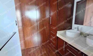 Casa en Renta o Venta Parque San José, zona Azul Lomas de Angelópolis, Puebla