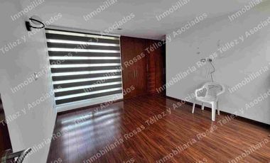 Casa en Renta o Venta Parque San José, zona Azul Lomas de Angelópolis, Puebla