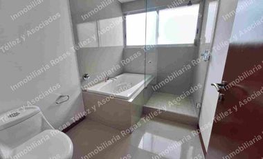 Casa en Renta o Venta Parque San José, zona Azul Lomas de Angelópolis, Puebla