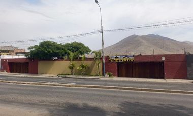 VENTA DE TERRENO CON VISTA A LAS DOS LAGUNAS – LA MOLINA