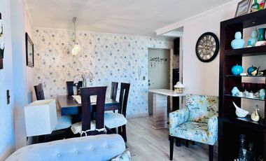 Arriendo departamento Concón 3 dormitorios 2 baños