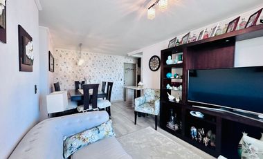 Arriendo departamento Concón 3 dormitorios 2 baños