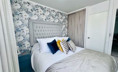 Arriendo departamento Concón 3 dormitorios 2 baños