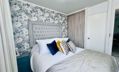 Arriendo departamento Concón 3 dormitorios 2 baños