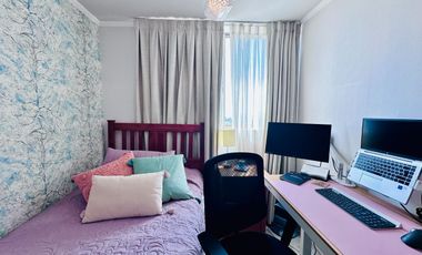 Arriendo departamento Concón 3 dormitorios 2 baños