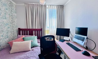 Arriendo departamento Concón 3 dormitorios 2 baños