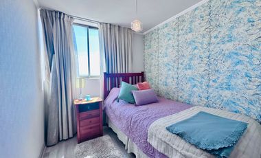 Arriendo departamento Concón 3 dormitorios 2 baños