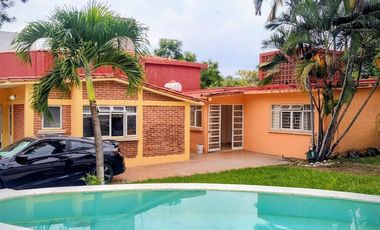 CUERNAVACA RENTA BUNGALOW ZONA SUR JARDIN Y ALBERCA