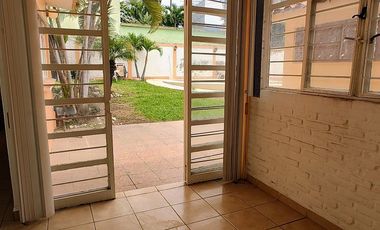 CUERNAVACA RENTA BUNGALOW ZONA SUR JARDIN Y ALBERCA