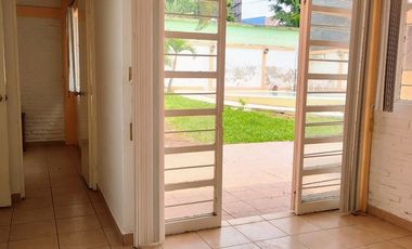 CUERNAVACA RENTA BUNGALOW ZONA SUR JARDIN Y ALBERCA