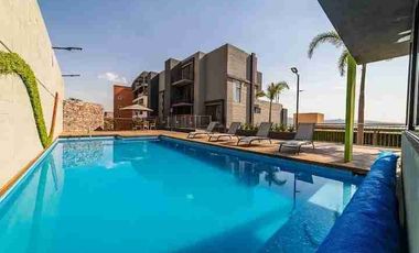 Departamento de lujo en renta