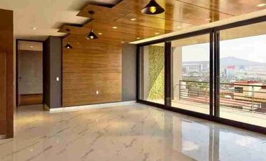 Departamento de lujo en renta