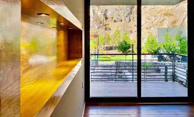 Departamento de lujo en renta