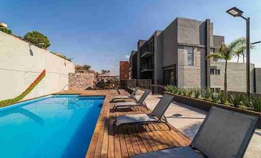 Departamento de lujo en renta