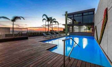 Departamento de lujo en renta