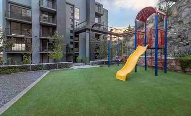 Departamento de lujo en renta