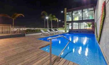 Departamento de lujo en renta