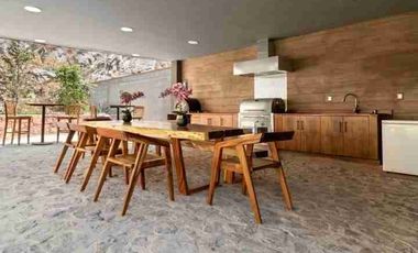 Departamento de lujo en renta