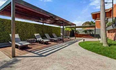 Departamento de lujo en renta