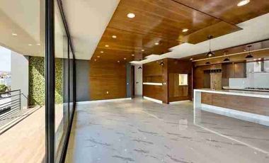 Departamento de lujo en renta