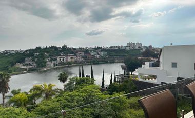 VILLAS.  DEL MESON VENDO ESPECTACULAR  RESIDENCIA CON VISTA AL LAGO