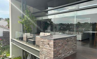 VILLAS.  DEL MESON VENDO ESPECTACULAR  RESIDENCIA CON VISTA AL LAGO