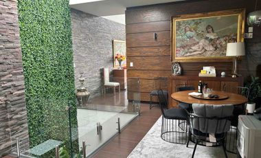 VILLAS.  DEL MESON VENDO ESPECTACULAR  RESIDENCIA CON VISTA AL LAGO