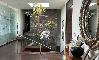 VILLAS.  DEL MESON VENDO ESPECTACULAR  RESIDENCIA CON VISTA AL LAGO