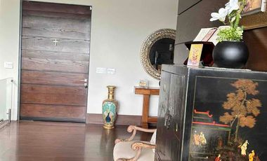 VILLAS.  DEL MESON VENDO ESPECTACULAR  RESIDENCIA CON VISTA AL LAGO