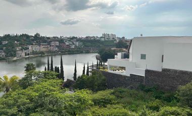 VILLAS.  DEL MESON VENDO ESPECTACULAR  RESIDENCIA CON VISTA AL LAGO