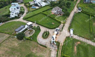 VENTA LOTES CONDOMINIO CAMPESTRE BUENAVENTURA RUITOQUE ALTO