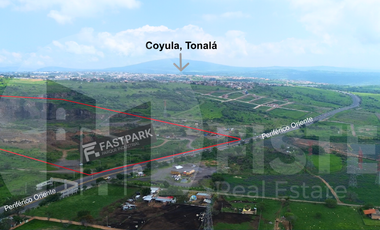 Terreno industrial en Tonalá Jalisco