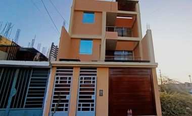 🏡 Alquiler De Habitación Semi Amoblada En Sol De Ica – Etapa Xi