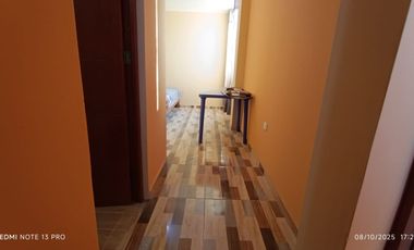 🏡 Alquiler De Habitación Semi Amoblada En Sol De Ica – Etapa Xi