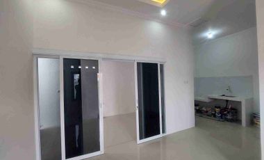 rumah modern siap huni dekat kampus ums lokasi karangasem solo