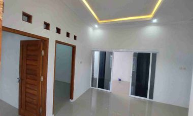 rumah modern siap huni dekat kampus ums lokasi karangasem solo