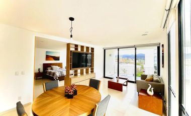 Loft Amueblado en Distrito Sophia – Juriquilla