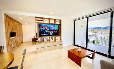 Loft Amueblado en Distrito Sophia – Juriquilla