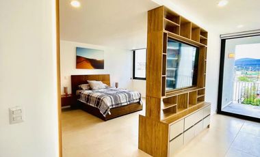 Loft Amueblado en Distrito Sophia – Juriquilla