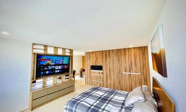 Loft Amueblado en Distrito Sophia – Juriquilla