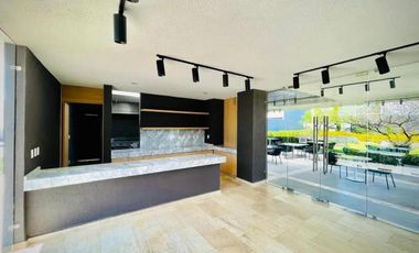 Loft Amueblado en Distrito Sophia – Juriquilla